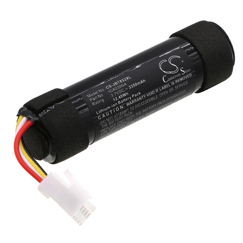 Batteri til JBL TAS8528P etc
