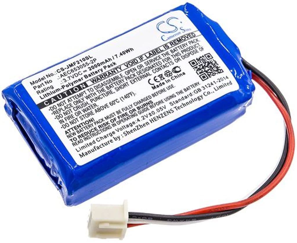 Batteri til JBL Flip 2 (2013) etc
