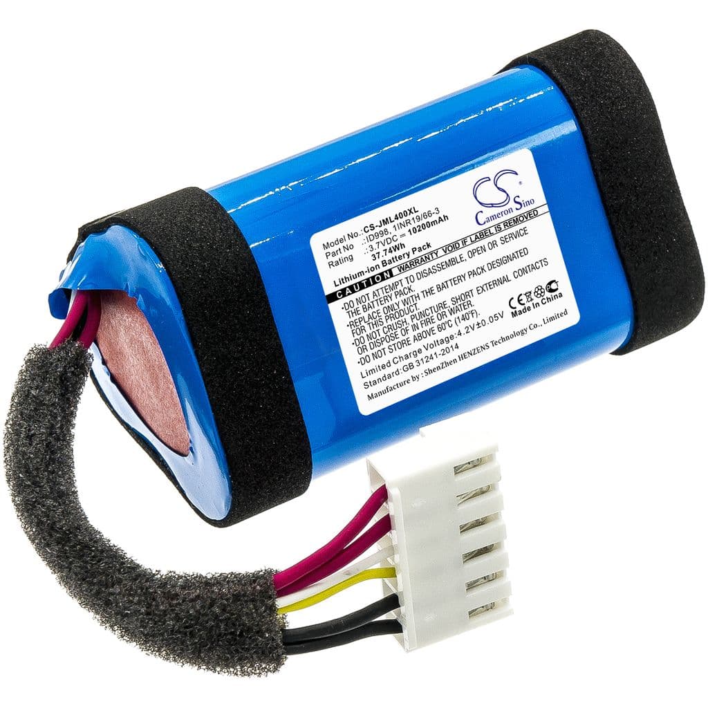 Batteri til JBL Charge 4 etc