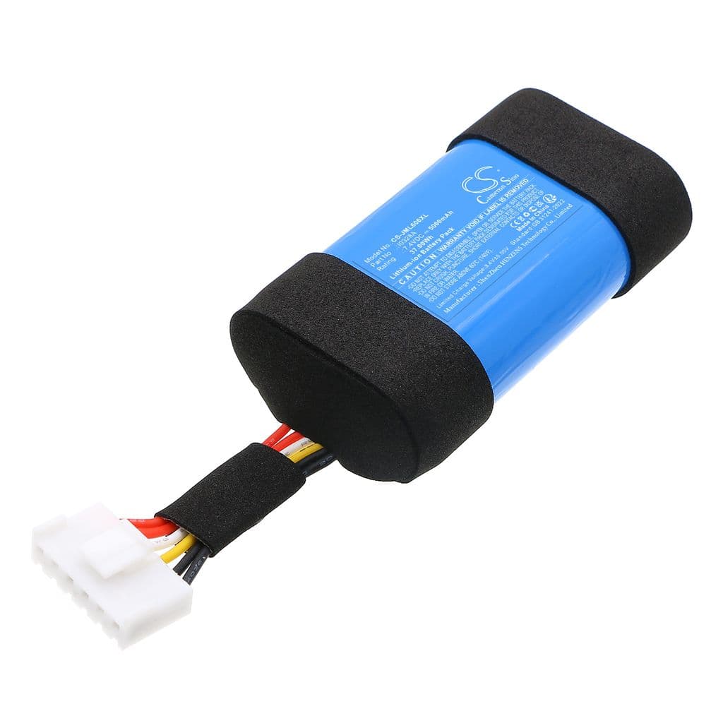 Batteri til JBL Charge 6 etc