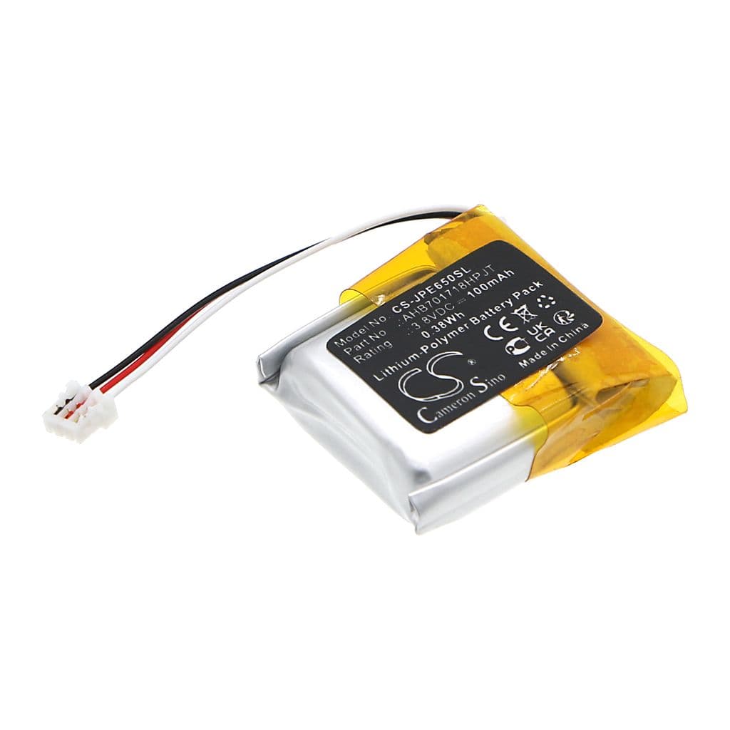 Batteri til Jabra Engage 65 convertible etc