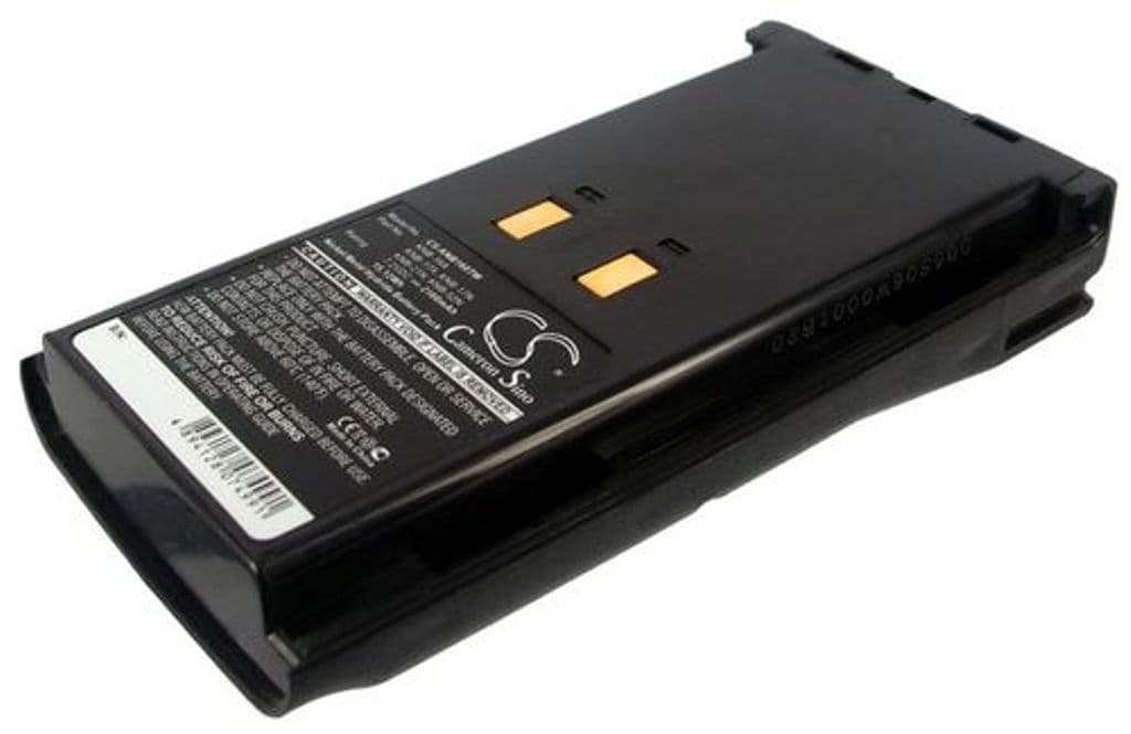 Batteri til Kenwood TK-180 etc
