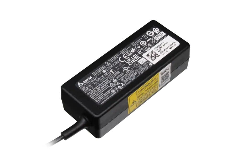 Acer strømadapter 45W 19V 1 1x3 0x7 7 ADP-45FE svart
