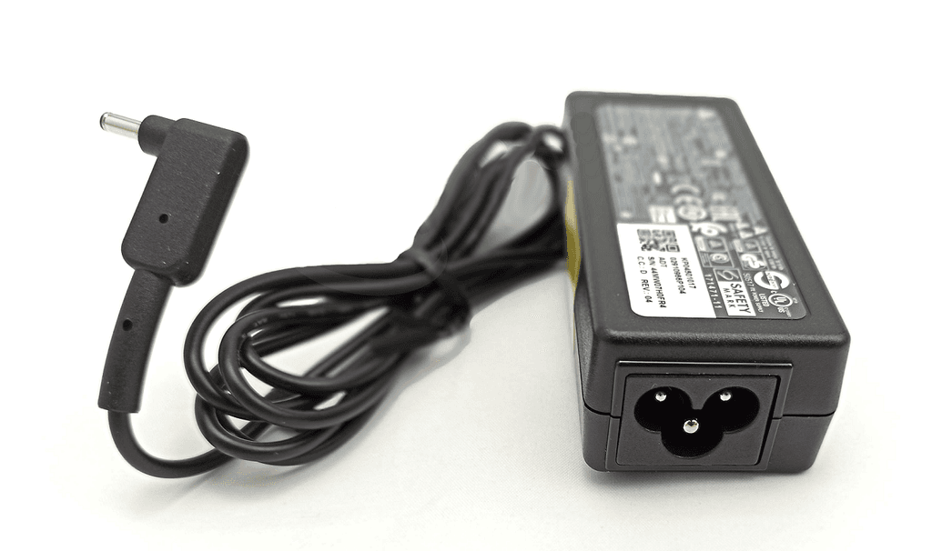 Acer strømadapter 19V, 45W, 100–240V, 50–60Hz