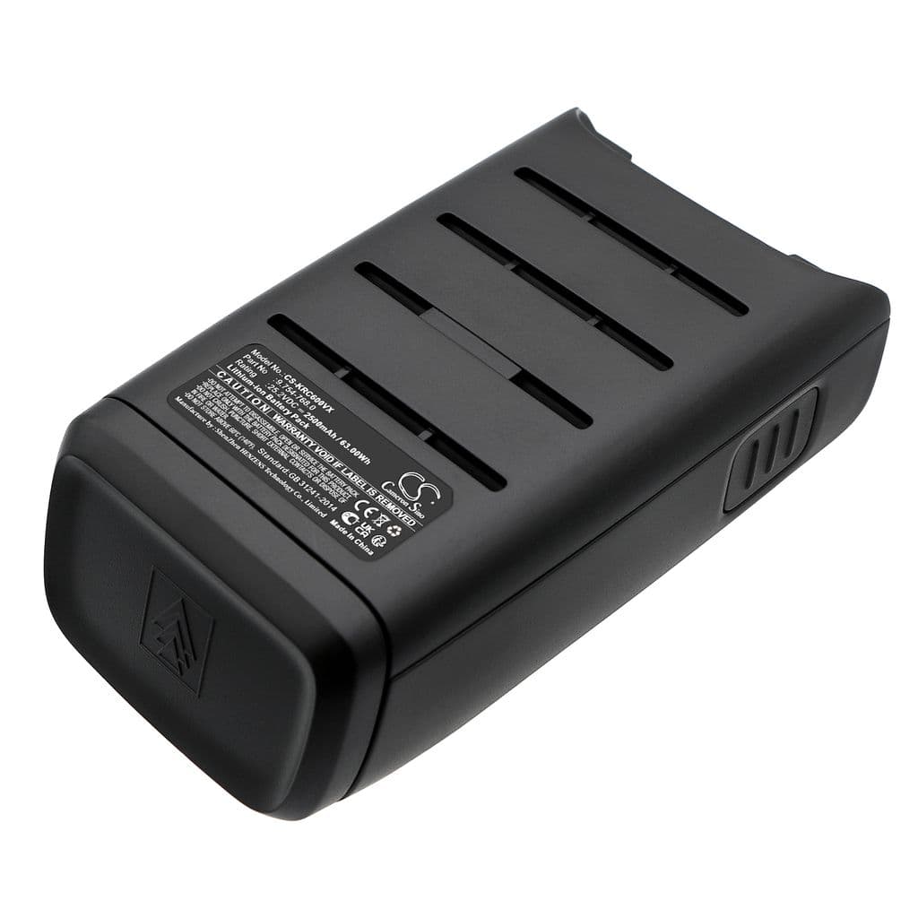 Batteri til Karcher VC 6 Cordless ourFamily etc
