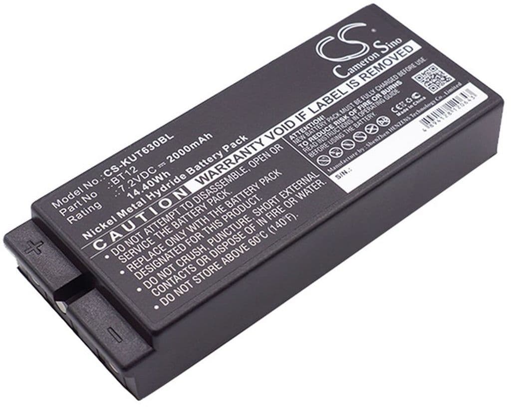Batteri til Ikusi 2303696 etc