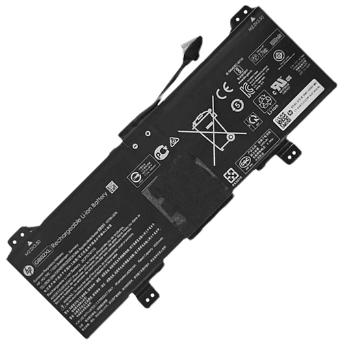 HP 2C laptop-batteri, 47Wh, 6,15Ah, Li-ion, GB02047XL-PL, GB02XL