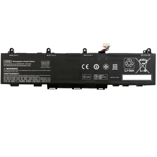 HP 3C laptop-batteri, 53Wh, 4,59Ah, Li-ion, CC03053XL-PL, CC03XL