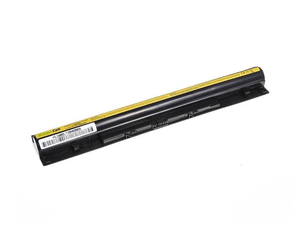 Green Cell-batteri til Lenovo Essential G400s/G405s/G500s, 2200 mAh, 14,4 V