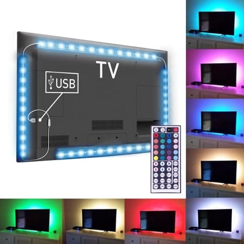 LED-sløyfe for Bakgrunnsbelysning for TV