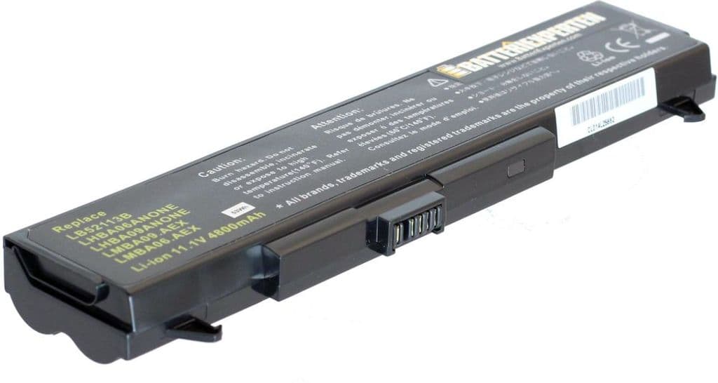 Batteri til LG LE50 / LM60 / LW60 / R400 / R1 etc