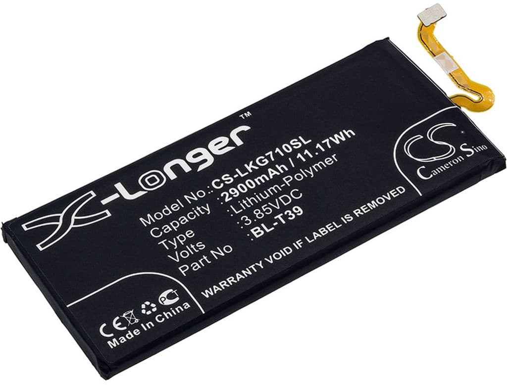 Batteri til LG G7 Plus ThinQ etc