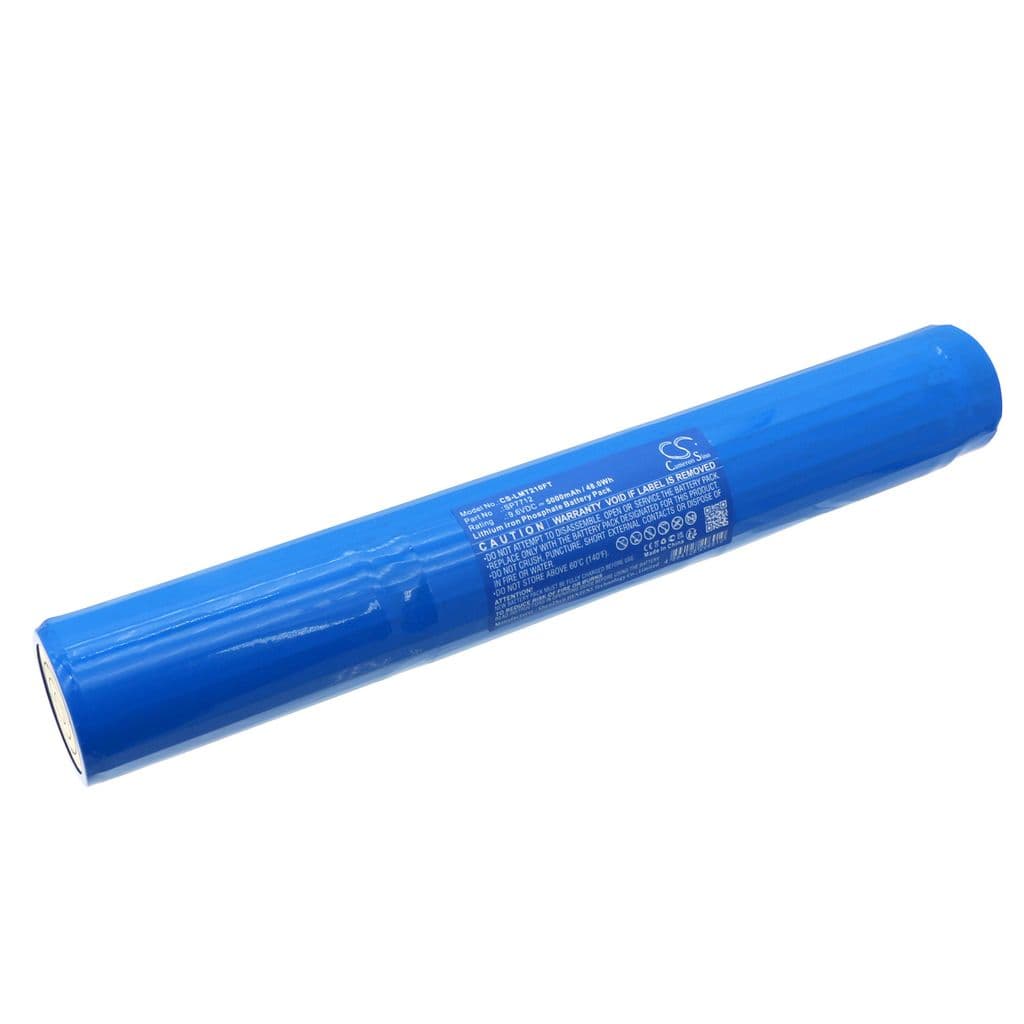 Batteri til Ledlenser X21R etc