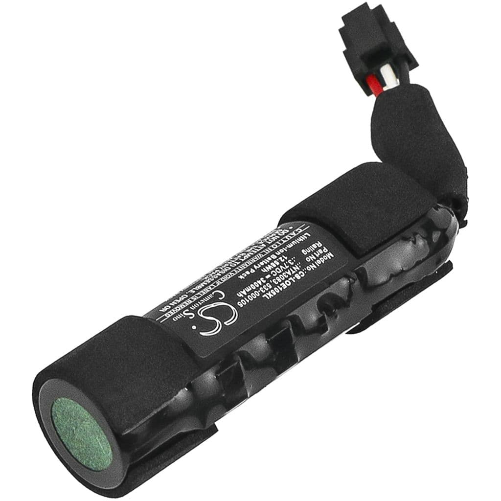 Batteri til Logitech S-0012 etc
