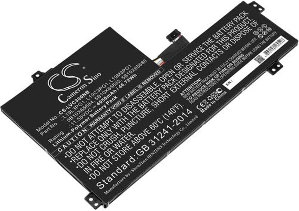 Batteri til Lenovo 100e Chromebook 2nd etc