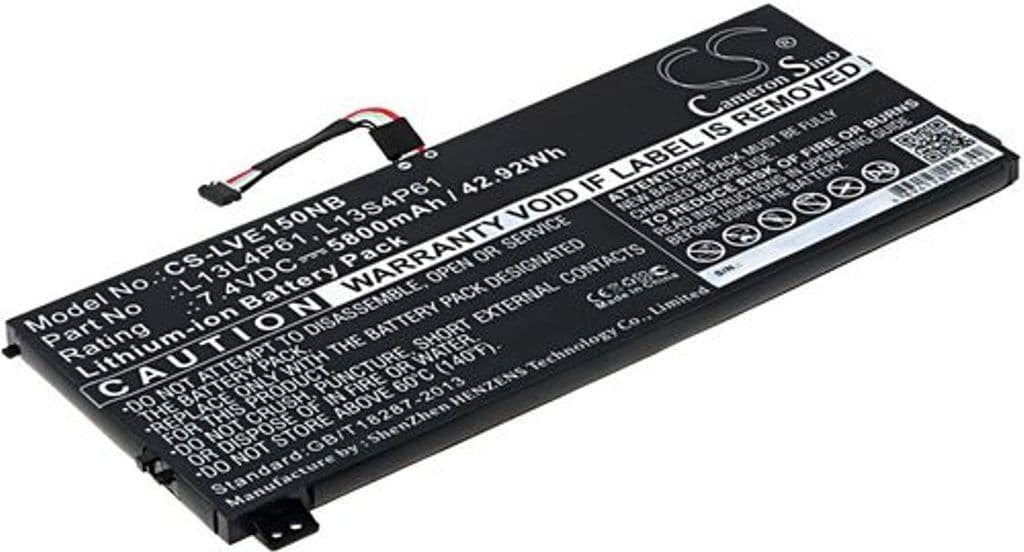 Batteri til Lenovo Edge 15 etc