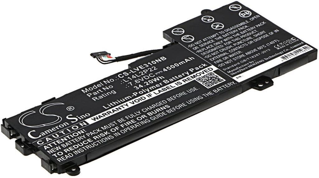 Batteri til Lenovo E31 etc