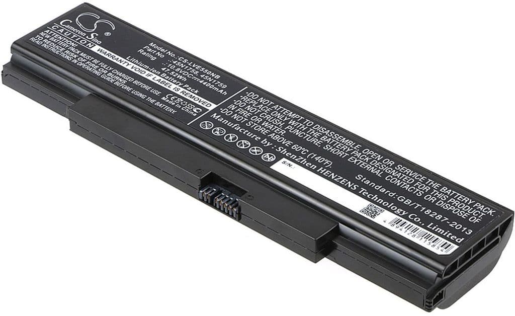 Batteri til Lenovo ThinkPad Edge E550 etc