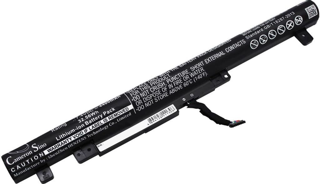 Batteri til Lenovo Flex 2 14 etc