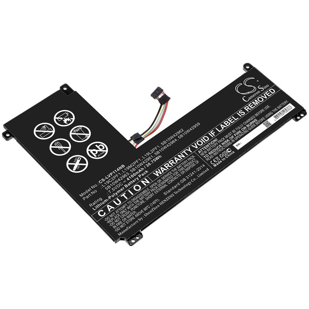 Batteri til Lenovo IdeaPad 1-11IGL05 etc