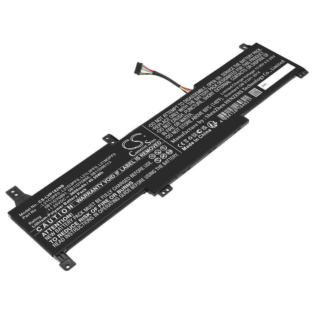 Batteri til Lenovo IdeaPad 1 15IJL7 82LX005DIN etc