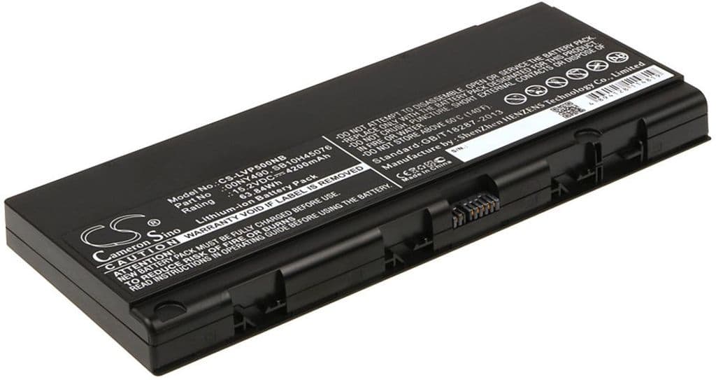 Batteri til Lenovo ThinkPad P50 etc