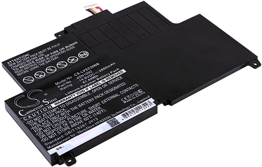 Batteri til Lenovo ThinkPad Edge S230u etc