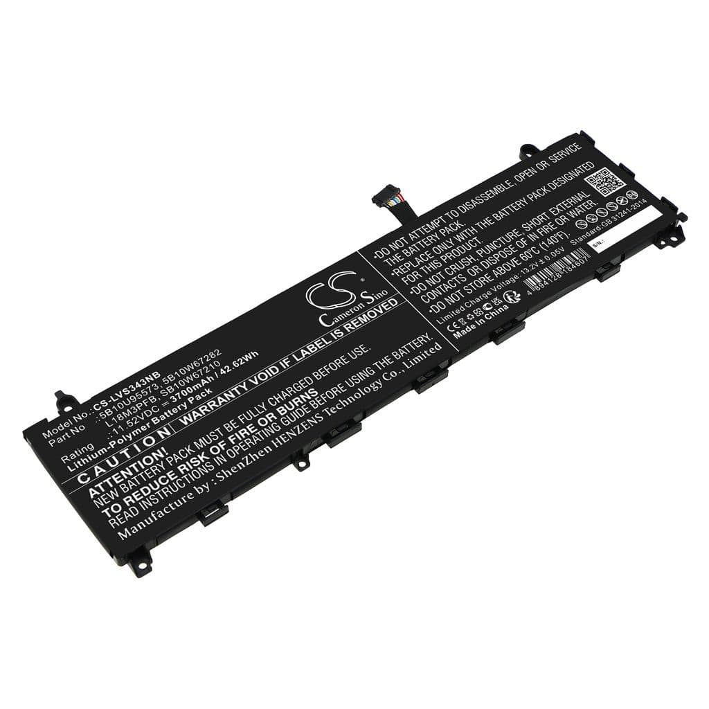 Batteri til Lenovo IdeaPad S340-13IML etc