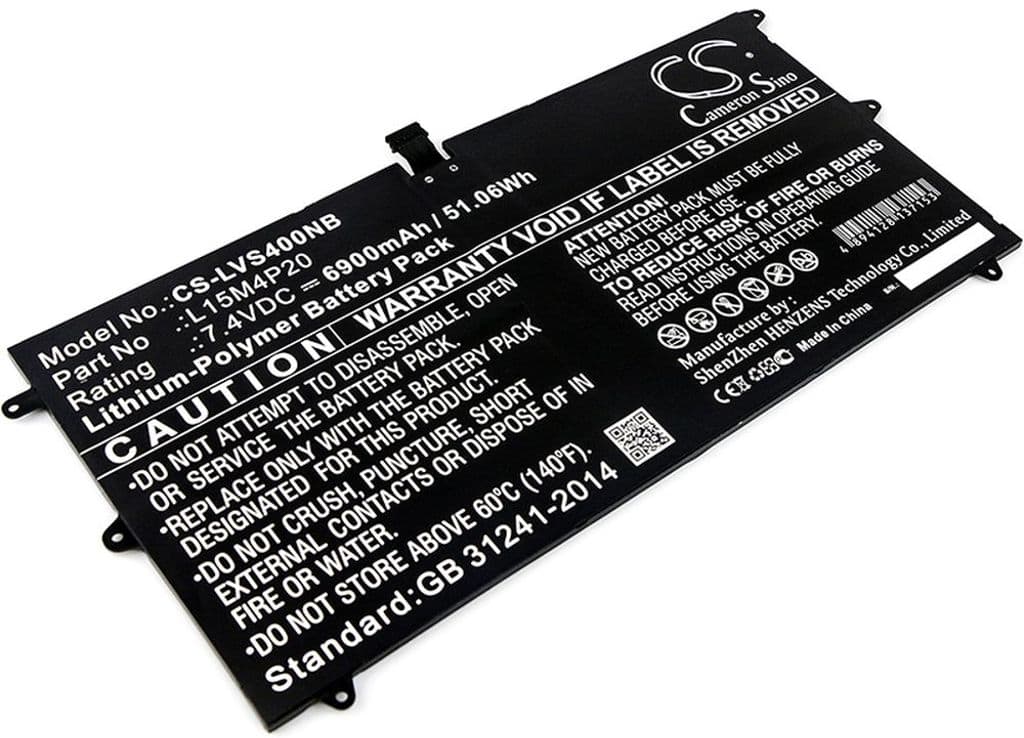 Batteri til Lenovo Yoga 4S etc