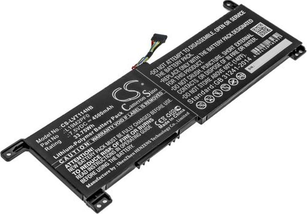 Batteri til Lenovo IdeaPad 1-11ADA05(82GV) etc