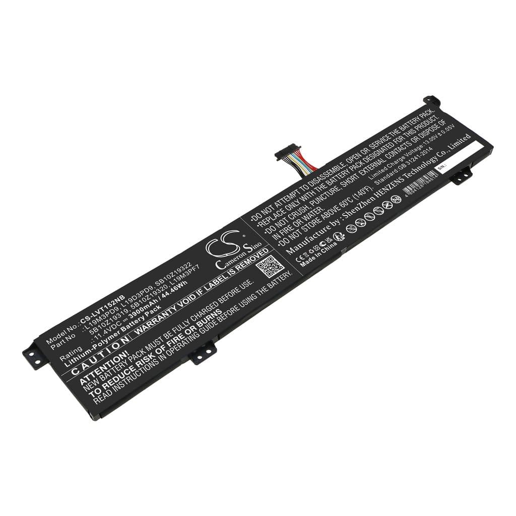Batteri til Lenovo ThinkBook 15p G2 ITH 21B10018UK etc