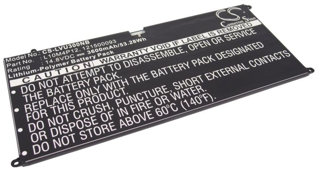 Batteri til Lenovo IdeaPad U300 etc