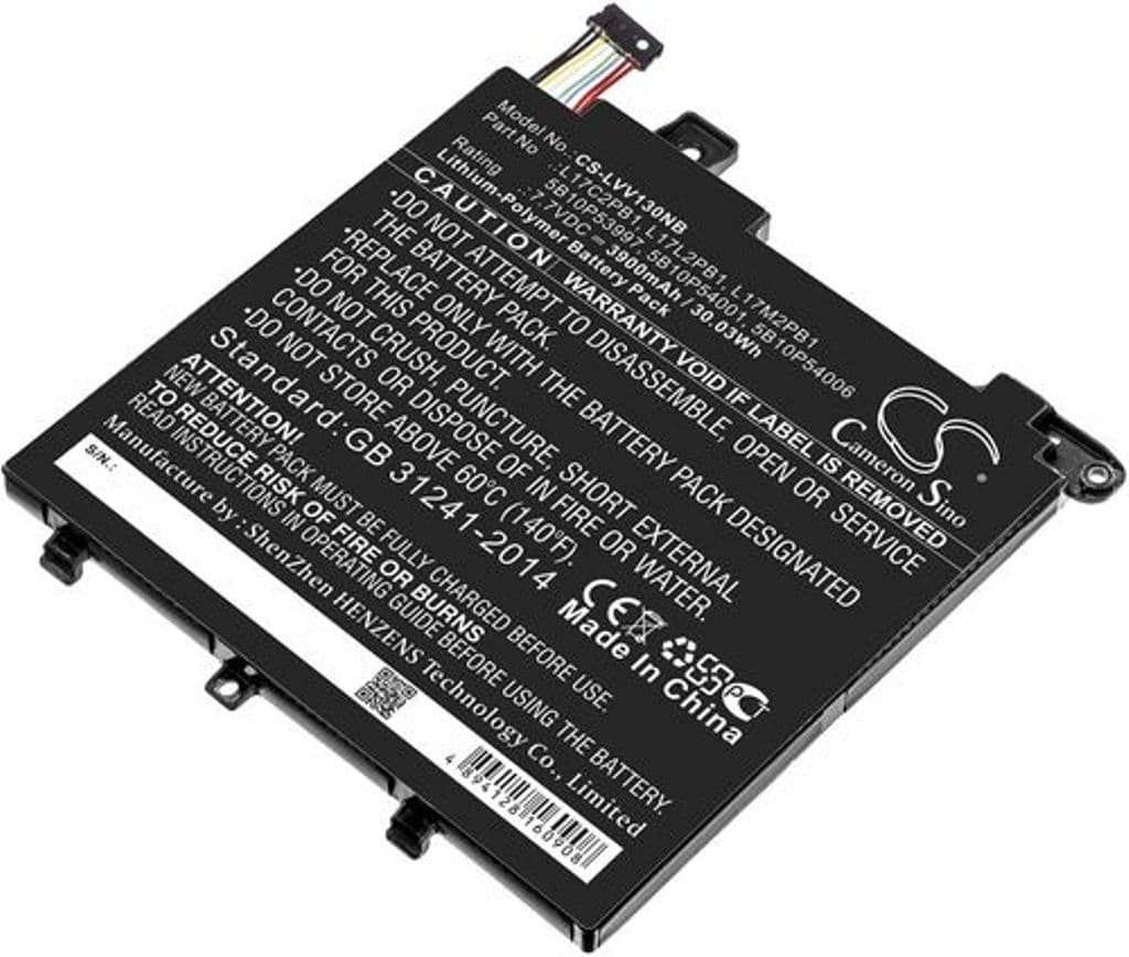 Batteri til Lenovo V330-14IKB etc