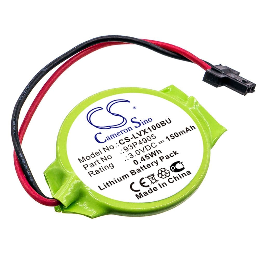 Batteri til Lenovo Thinkpad X100E etc