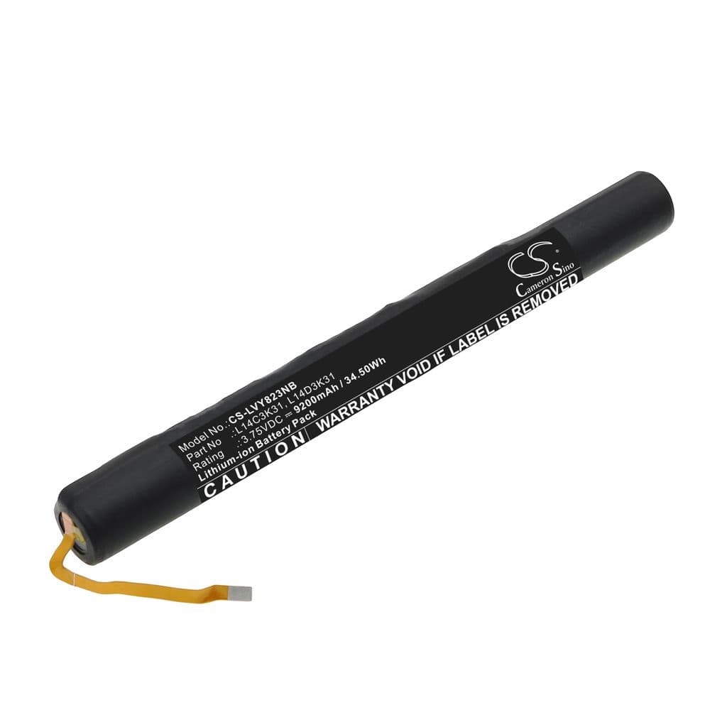 Batteri til Lenovo Yoga Tablet 2-1051L etc