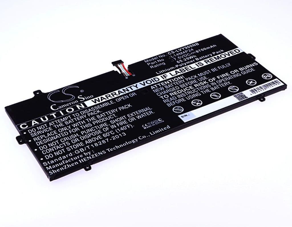Batteri til Lenovo Yoga 4 Pro etc