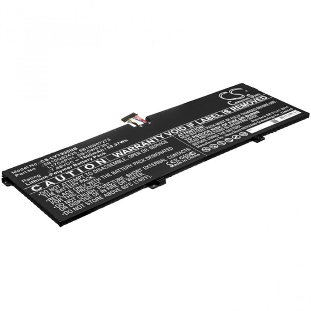 Batteri til Lenovo Yoga 7 Pro etc