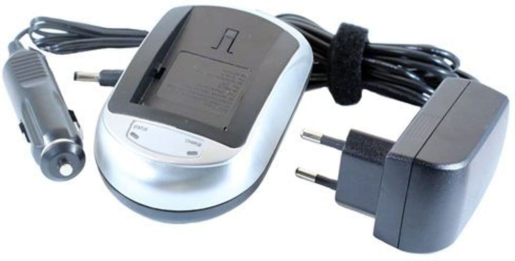 Lader til Nikon EN-EL21