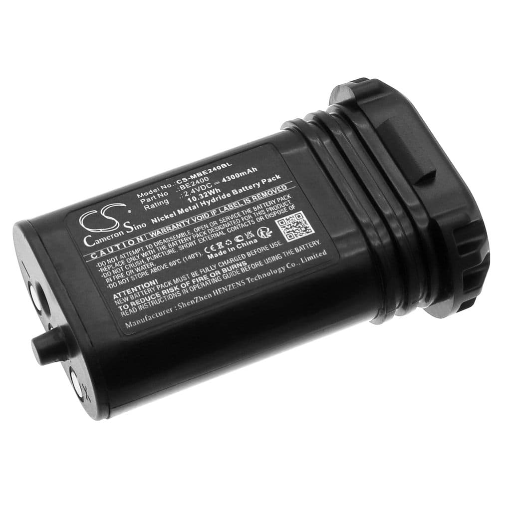 Batteri til IMET TITAN DG etc