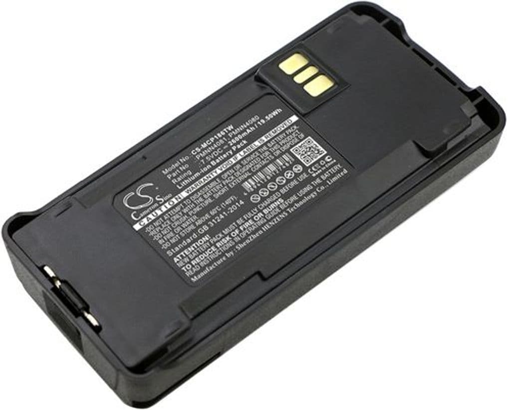 Batteri til Motorola CP1300 etc