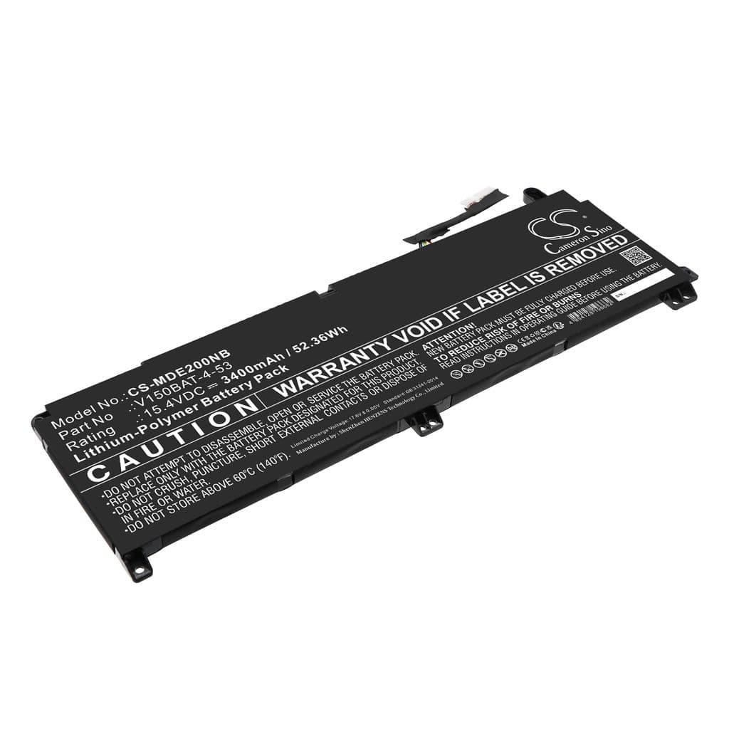 Batteri til Colorful P16 23 etc