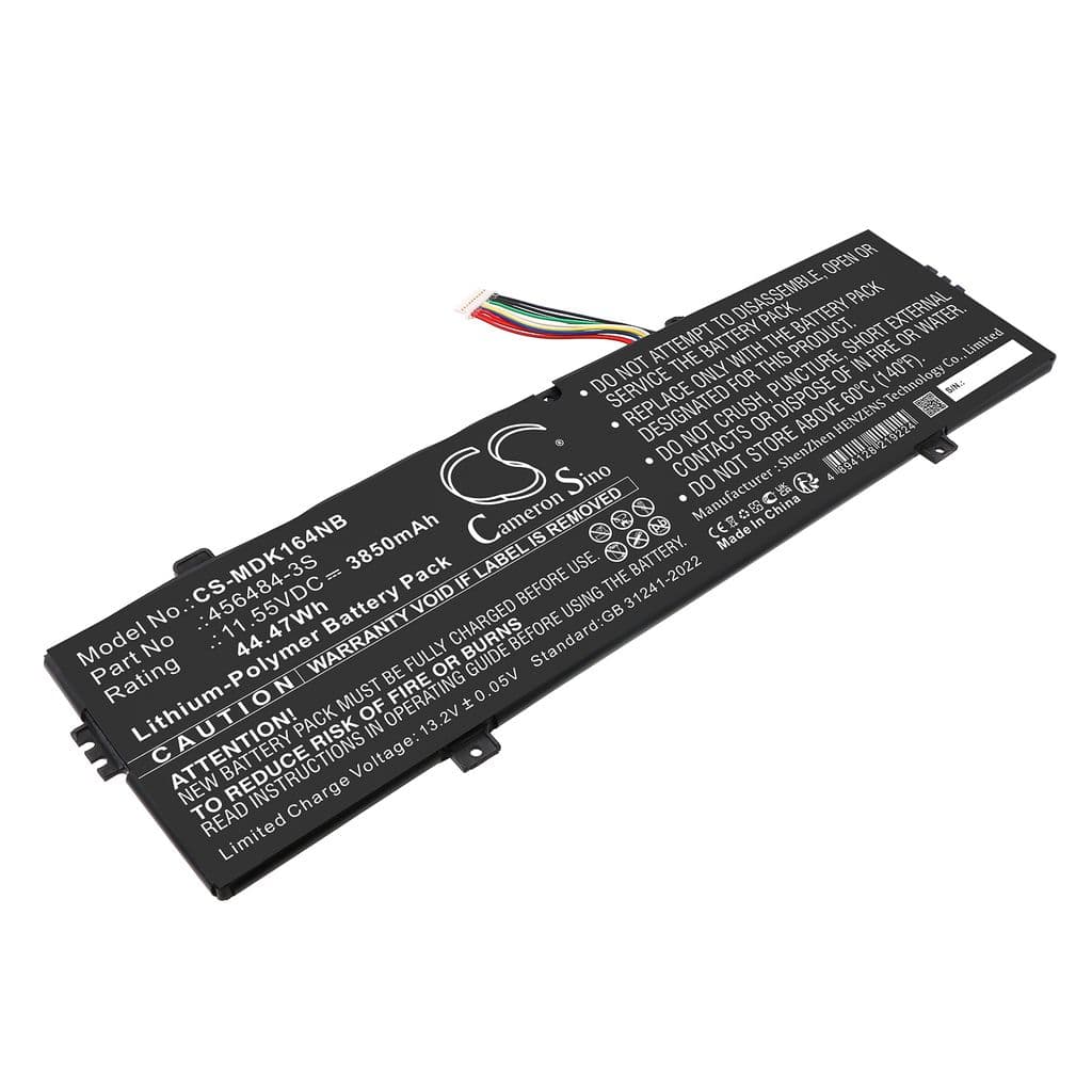 Batteri til Medion Akoya E14303 (NS14AR) etc