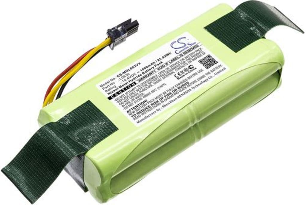 Batteri til Midea R1-L083B etc