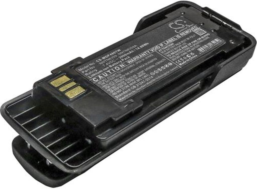 Batteri til Motorola DP4000ex etc