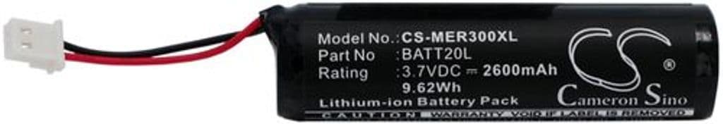 Batteri til Midland ER300 etc