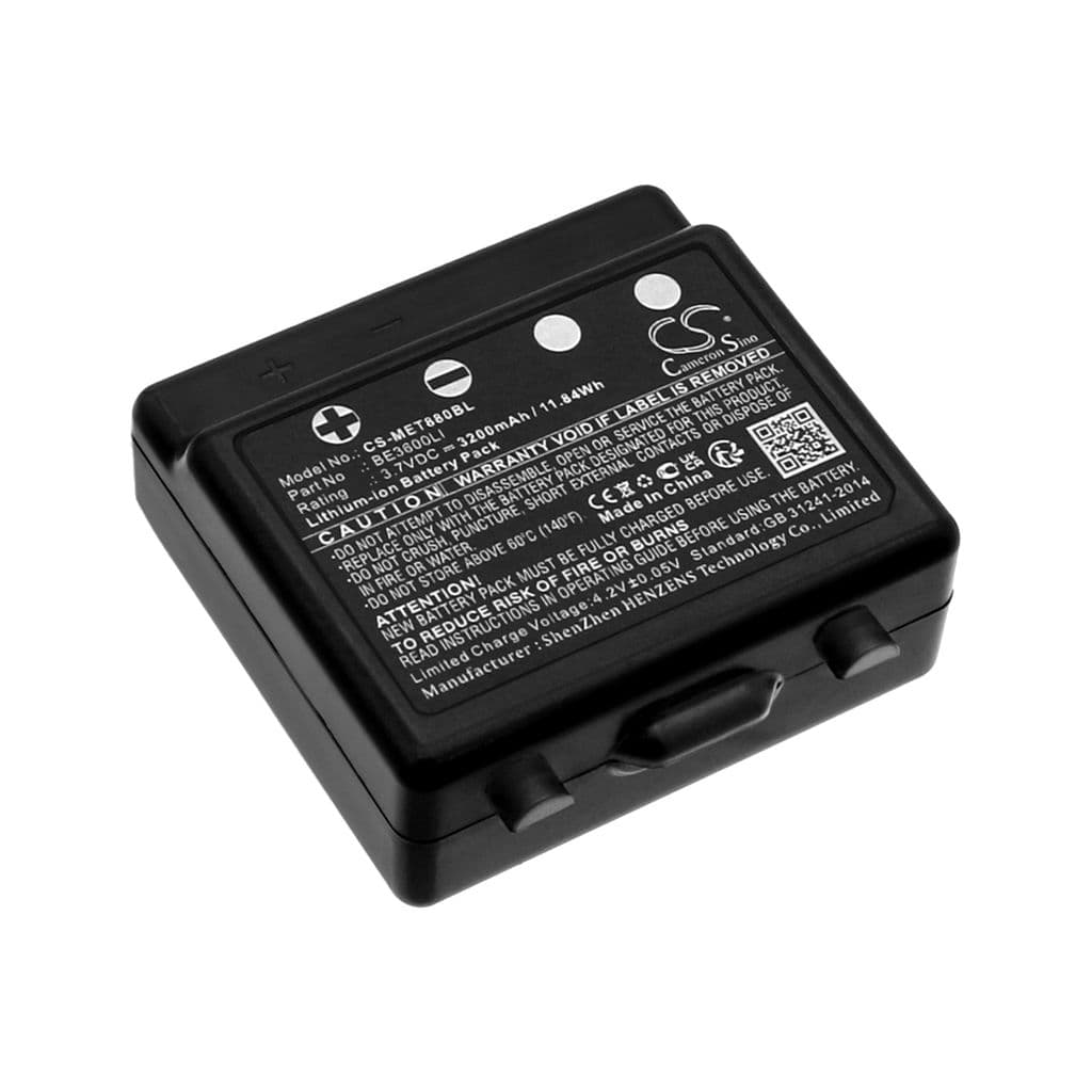 Batteri til IMET M880 KRON etc