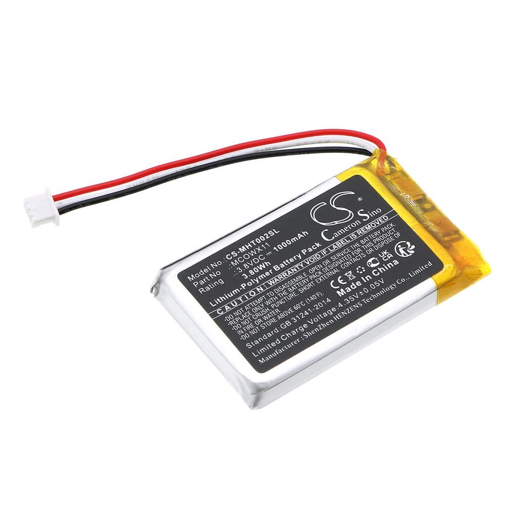 Batteri til Microsoft TLL-00002 etc