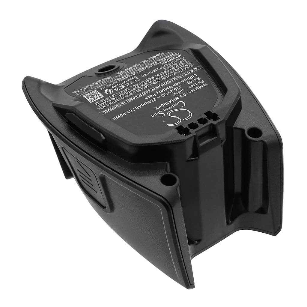 Batteri til Miele Triflex HX1 osv.