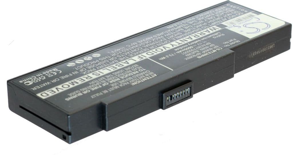Batteri til Packard Bell Easy Note E1, E2, E3, E4, E5, E6 mfl