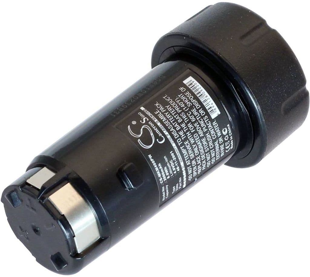 Batteri til MILWAUKEE 4V 2.0Ah LI-ION
